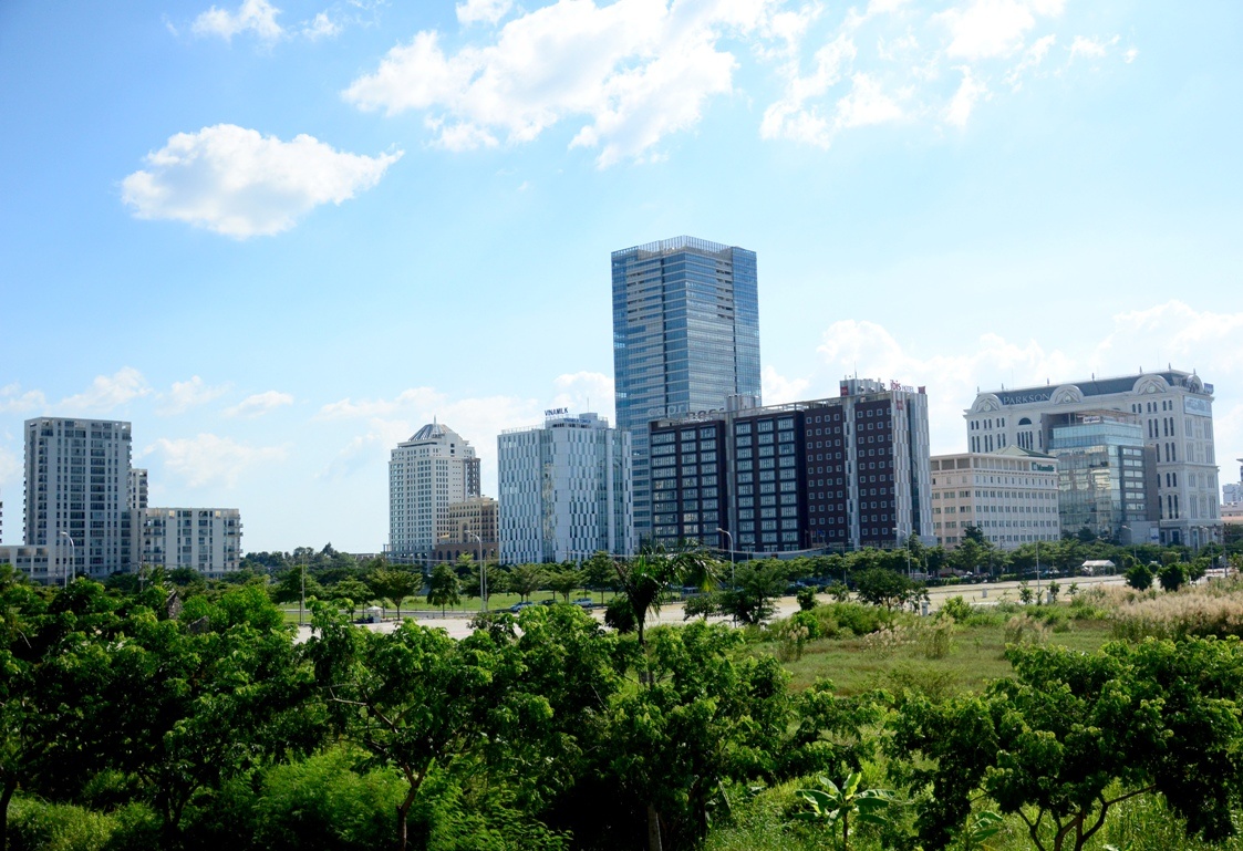 Bat dong san TP HCM: Con nhieu du an 'chet' hinh anh