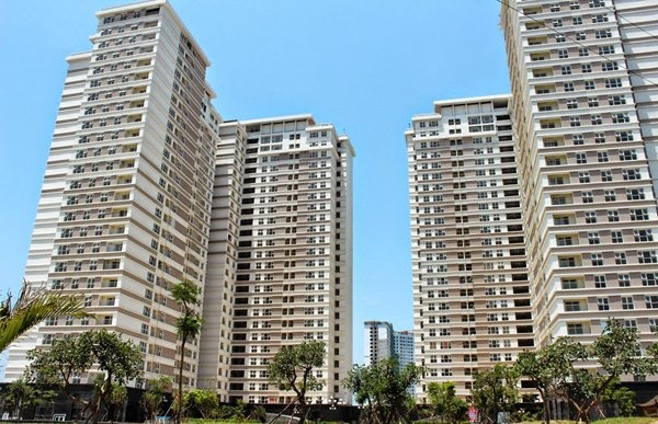 Dan dau co can ho truoc nguong pha san hinh anh