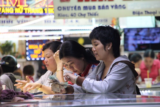 O at mua vang hinh anh