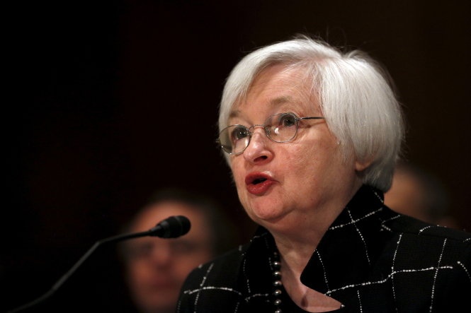 Chung khoan toan cau chao dao vi canh bao cua FED hinh anh