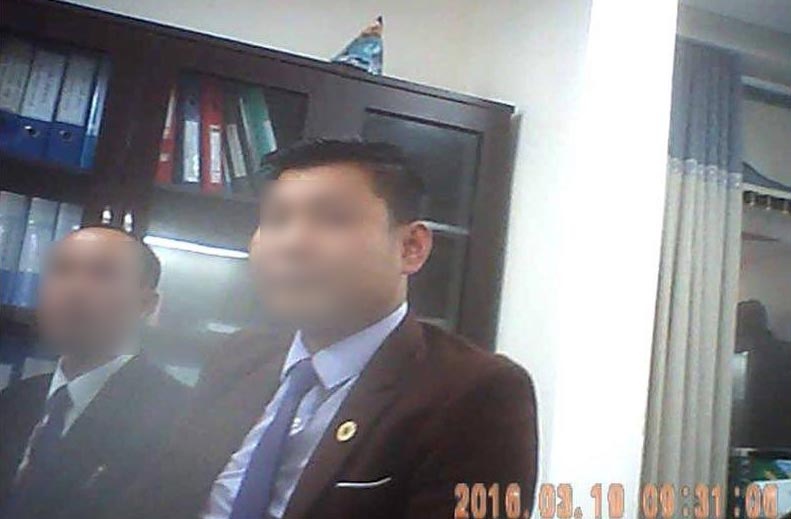 Động đa cấp Thiên Ngọc Minh Uy ảnh 2 Dong da cap Thien Ngoc Minh Uy anh 2