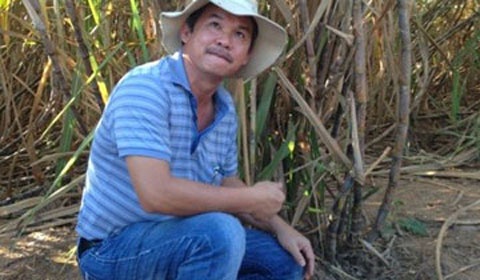 Bau Duc dan than: Niem vui ngan ngui, kho ai duong dai hinh anh