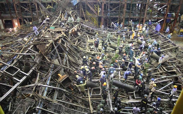 Forsoma xả thải cá chết ở miền Trung ảnh 1 Forsoma xa thai ca chet o mien Trung anh 1