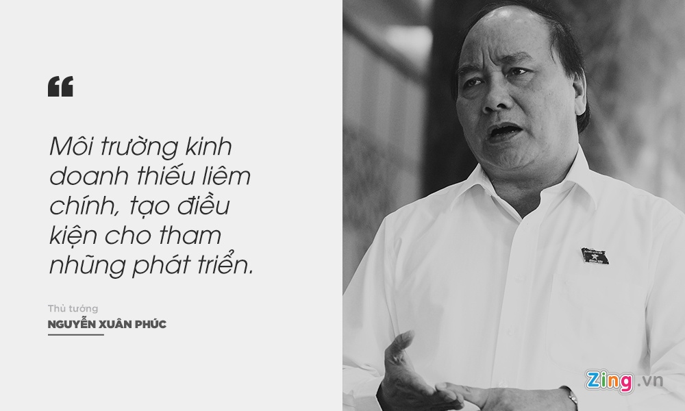 Nhung phat ngon cua thu tuong Nguyen Xuan Phuc anh 1