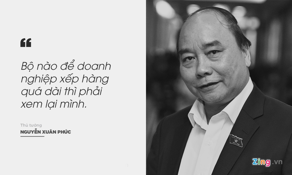 Nhung phat ngon cua thu tuong Nguyen Xuan Phuc anh 2