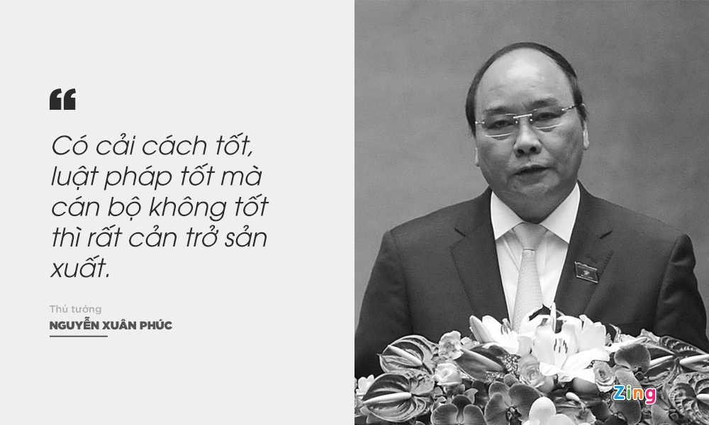 Nhung phat ngon cua thu tuong Nguyen Xuan Phuc anh 3