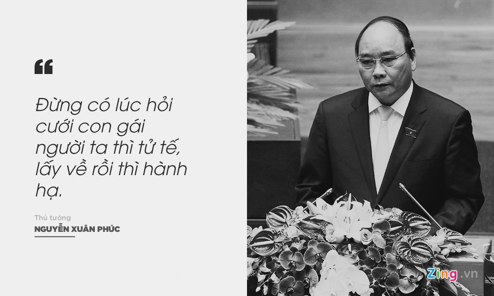 Nhung phat ngon cua thu tuong Nguyen Xuan Phuc anh 6