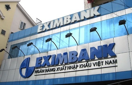 Co dong Eximbank nao loan ngay gio khai mac Dai hoi co dong hinh anh