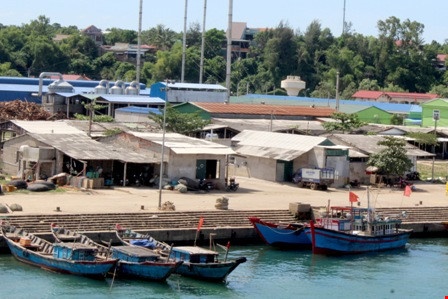 Ca bien nhiem doc o Quang Tri anh 3