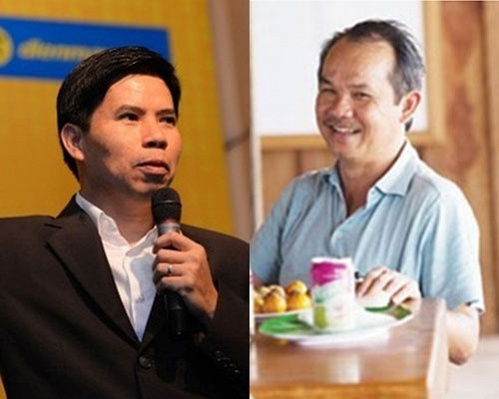 CEO Thế Giới Di động giàu hơn bầu Đức ảnh 1 CEO The Gioi Di dong giau hon bau Duc anh 1