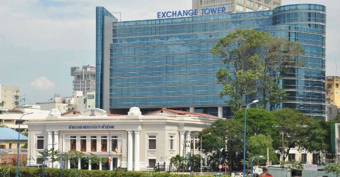 So giao dich chung khoan Viet Nam se dat tai TP HCM hinh anh