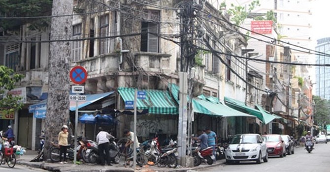 Song kho trong biet thu 'trieu do' hinh anh