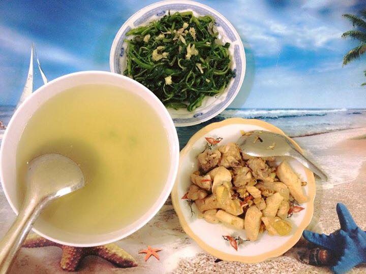 Sieu tiet kiem: Vo chong moi ngay 30.000 dong mua do an hinh anh