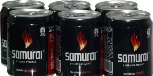 Coca-Cola Viet Nam bi xu phat 433 trieu dong hinh anh