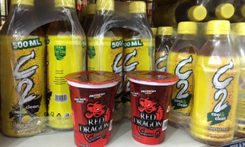 Hon 40.000 thung C2, Rong Do nhiem chi chua duoc thu hoi hinh anh