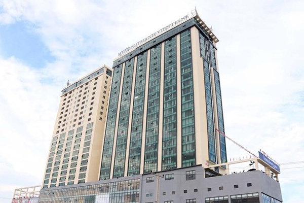 DN Viet ra nuoc ngoai xay khach san anh 1