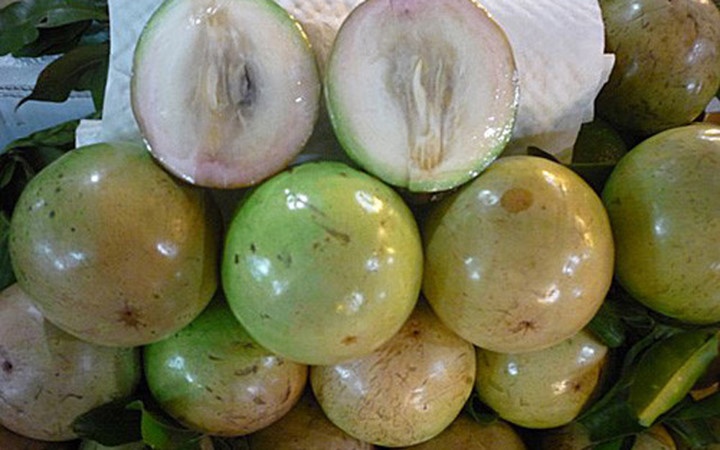 5 loai trai cay Viet Nam duoc di My anh 1