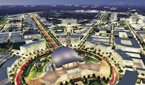 Cuoc choi bat dong san cua nguoi Nhat o Viet Nam hinh anh