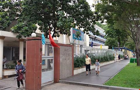 Dai gia 'che' dat vang hinh anh