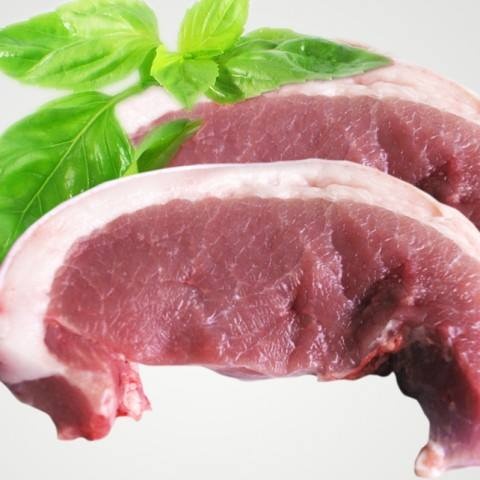 Trả tiền bằng giá thịt bò để mua thịt heo ảnh 2 Tra tien bang gia thit bo de mua thit heo anh 2