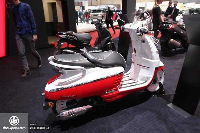 Huyen thoai Peugeot quay lai Viet Nam ban xe tay ga hinh anh