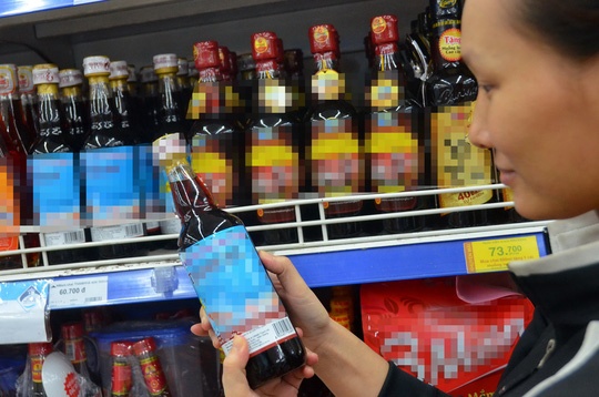 Bo Nong nghiep bao cao Thu tuong chat luong nuoc mam hinh anh