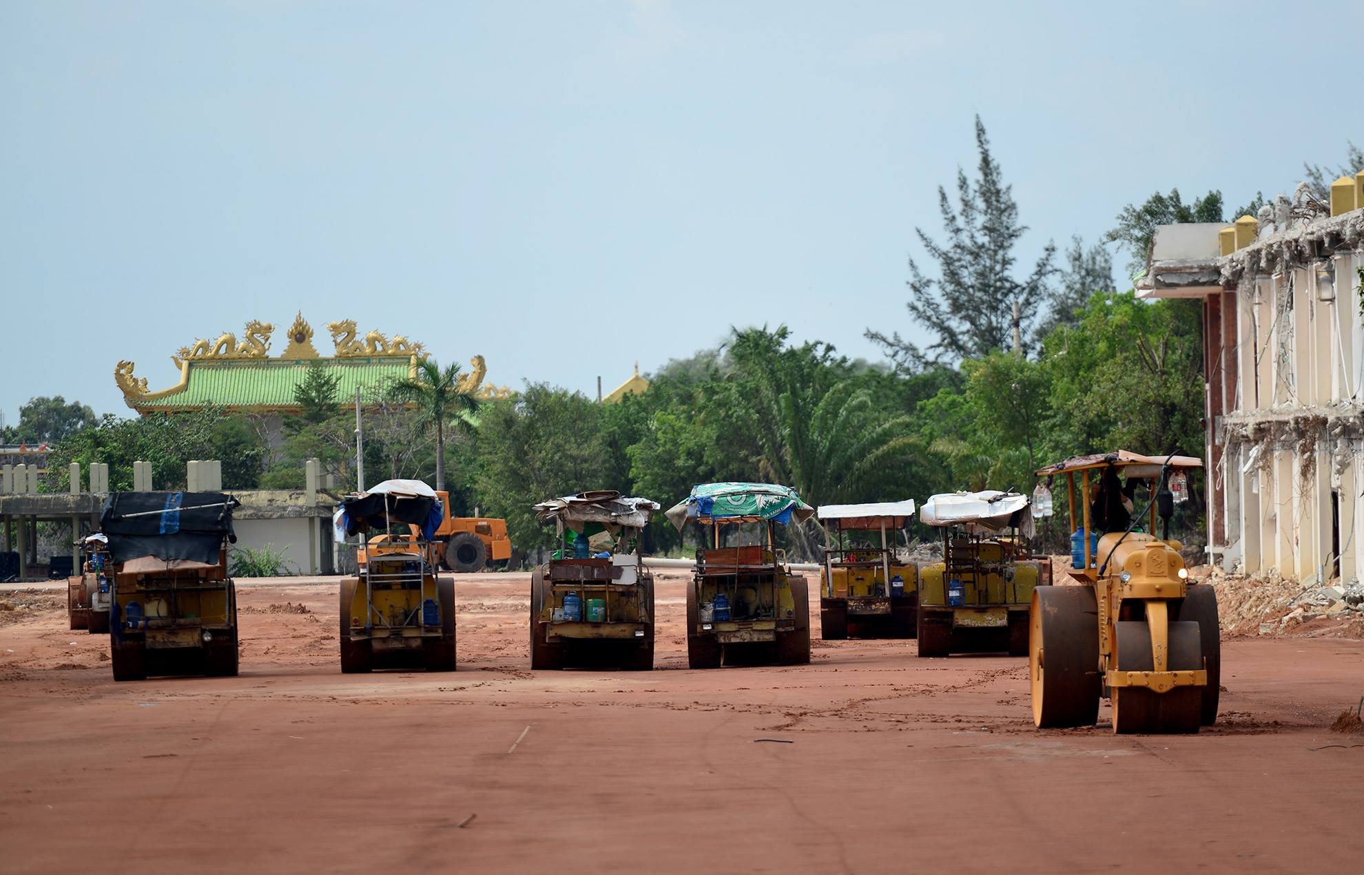 Ong Dung lo voi dau tu truong dua ngua anh 2