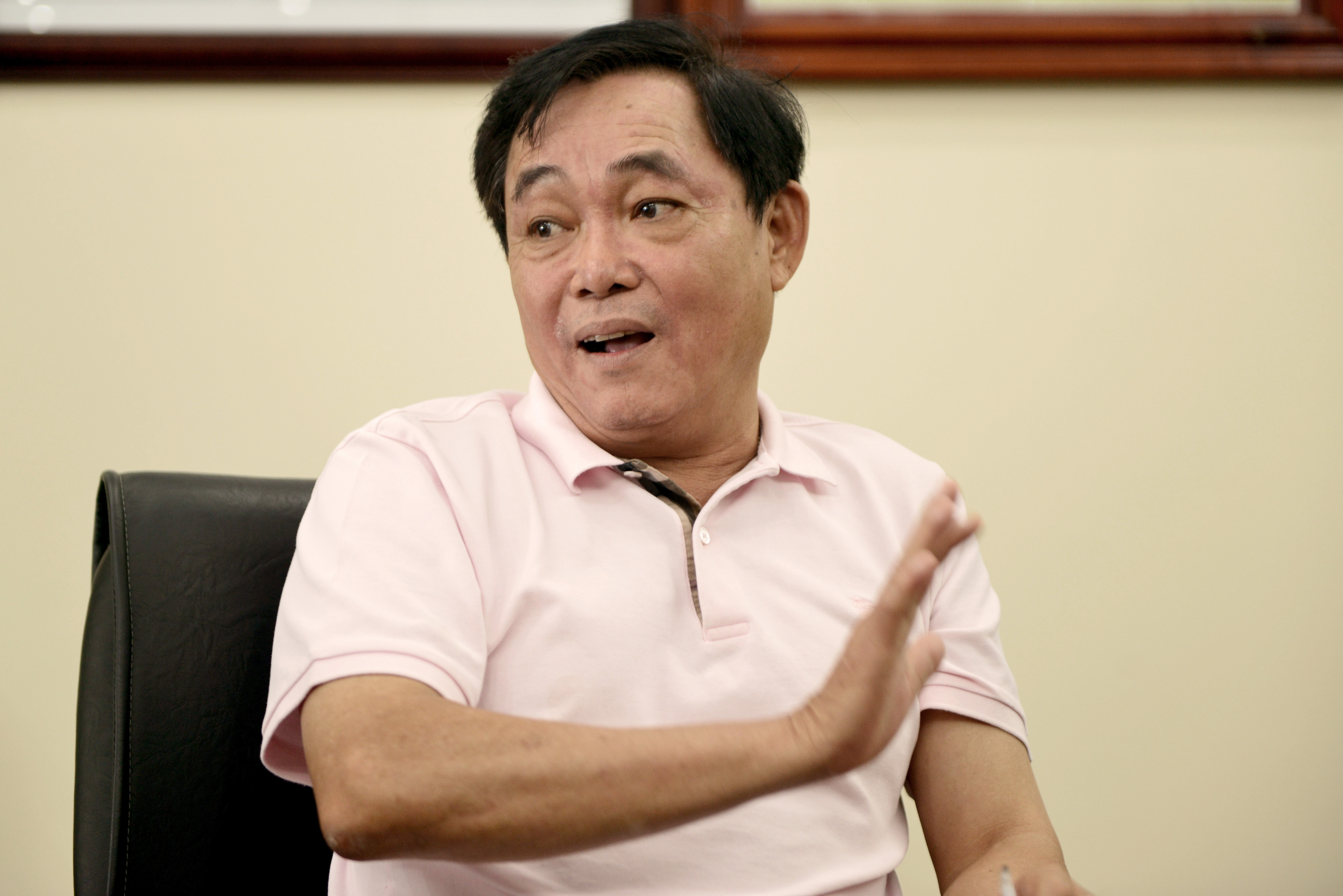 Ong Dung 'lo voi': Lam truong dua, nguoi ta noi toi khung hinh anh