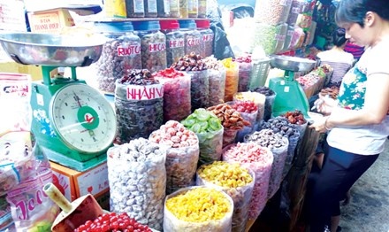 'Chocolate nhap My': 15.000 dong mot kg hinh anh