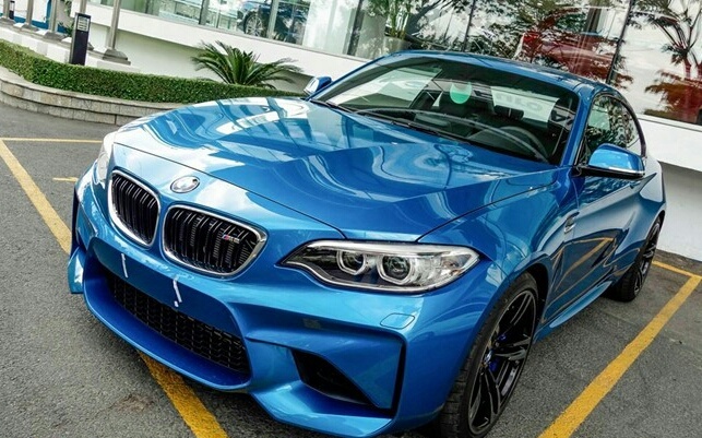 Khoi to vu an buon lau xe BMW tai Euro Auto hinh anh