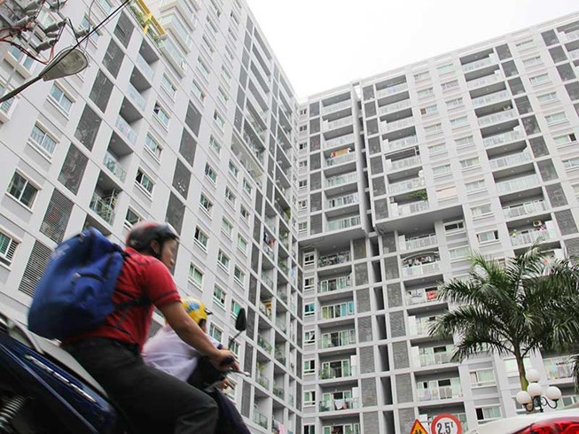 Bat dong san 2017 se canh tranh 'mot mat, mot con' hinh anh