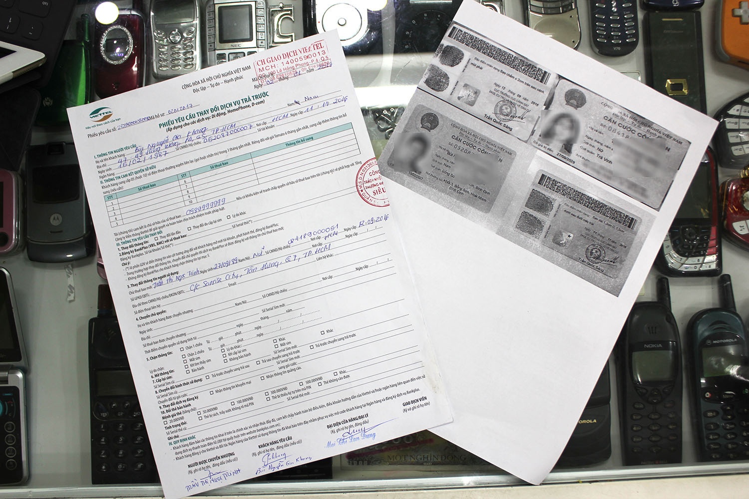 Sim 0989999999 da ban voi gia 15 ty dong anh 1