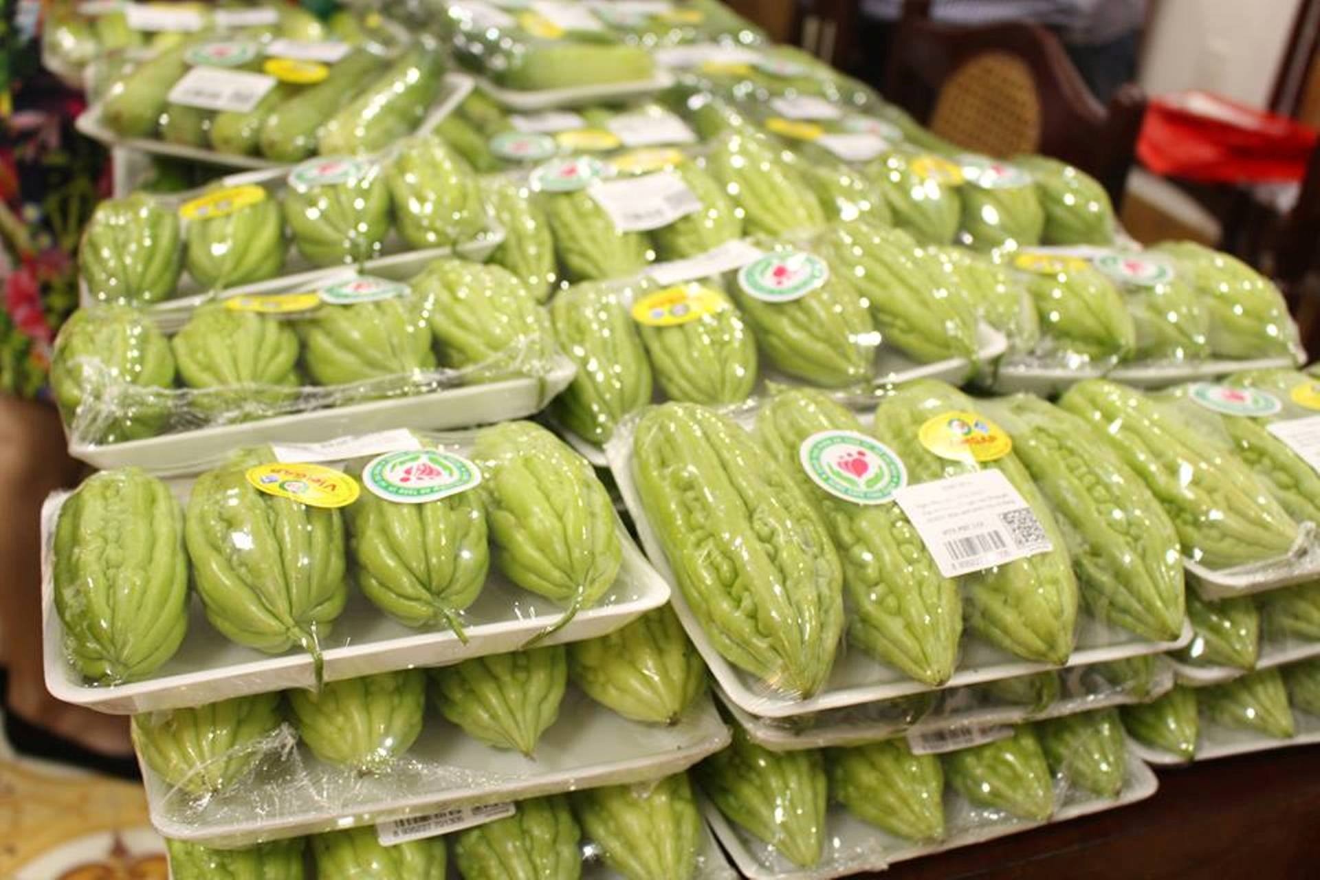 mua rau sạch bằng điện thoại ảnh 1 mua rau sach bang dien thoai anh 1