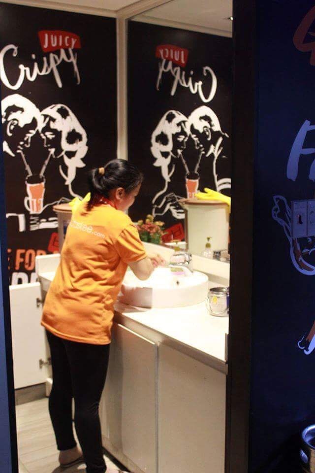 Giúp việc kiểu Uber ở Sài Gòn ảnh 1 Giup viec kieu Uber o Sai Gon anh 1