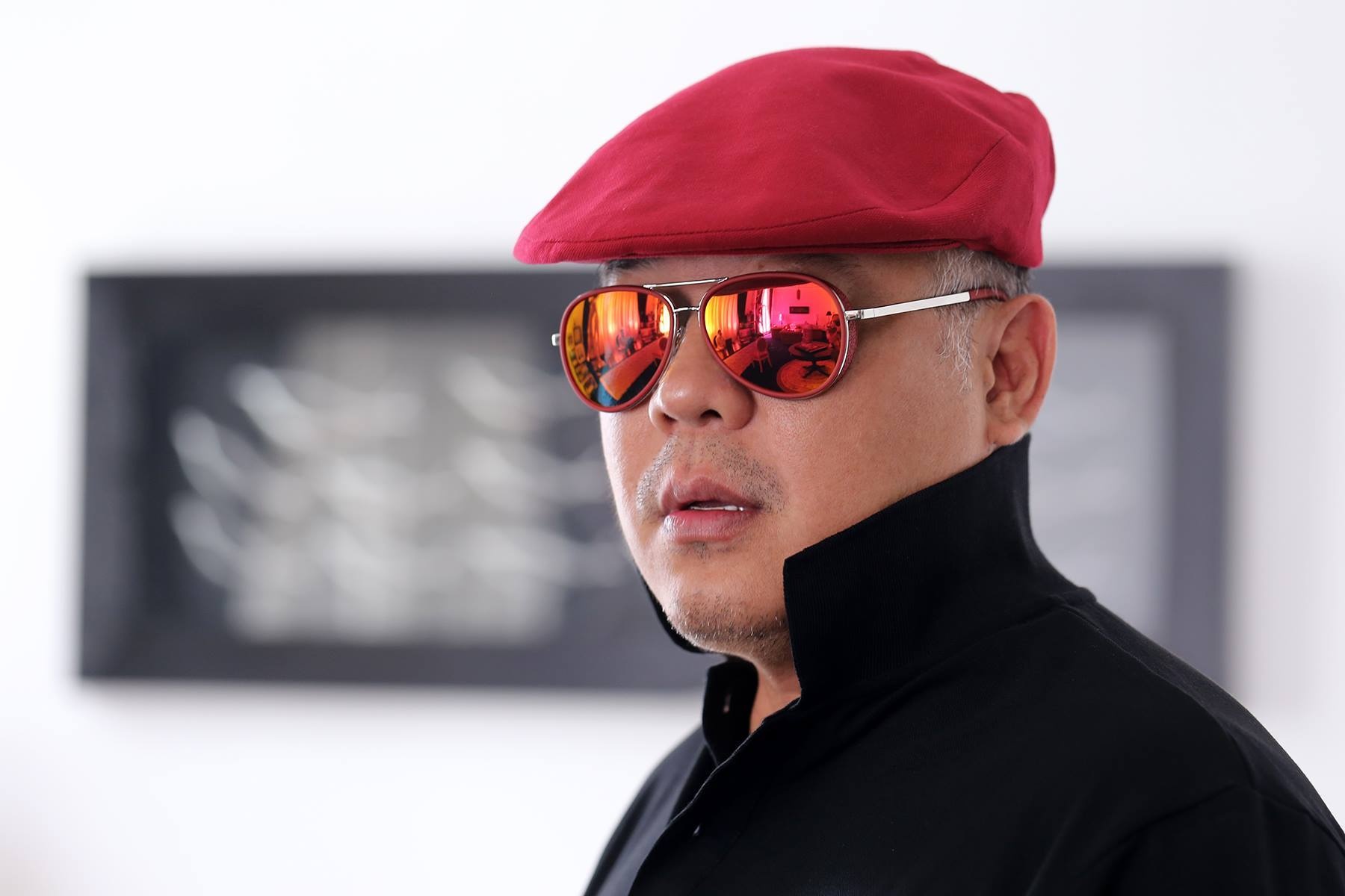 Ong chu Khai Silk bat ngo mo chuoi pho bo 45.000 dong hinh anh