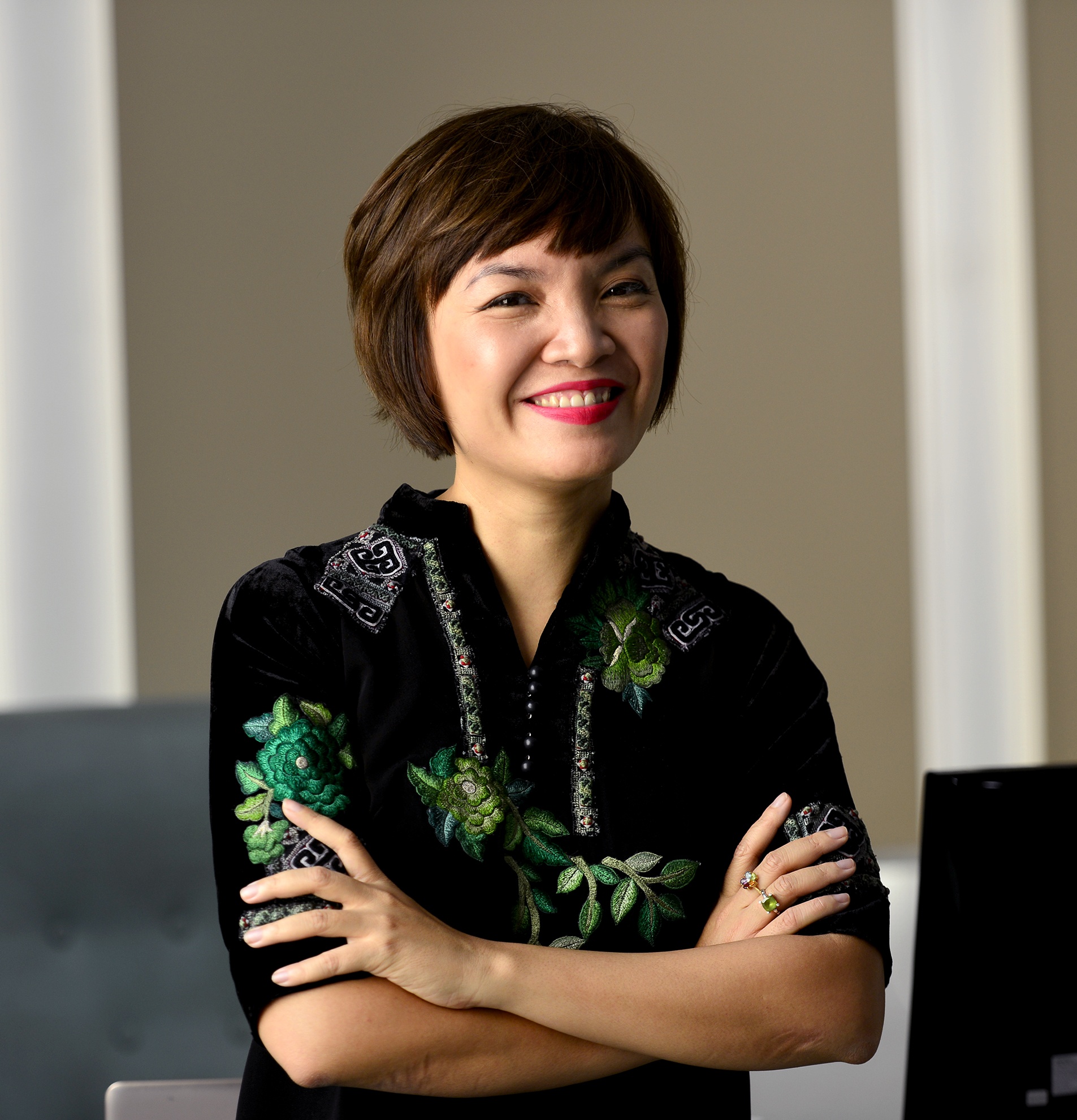 CEO Thanh Nguyen khoi nghiep nhu the nao anh 1