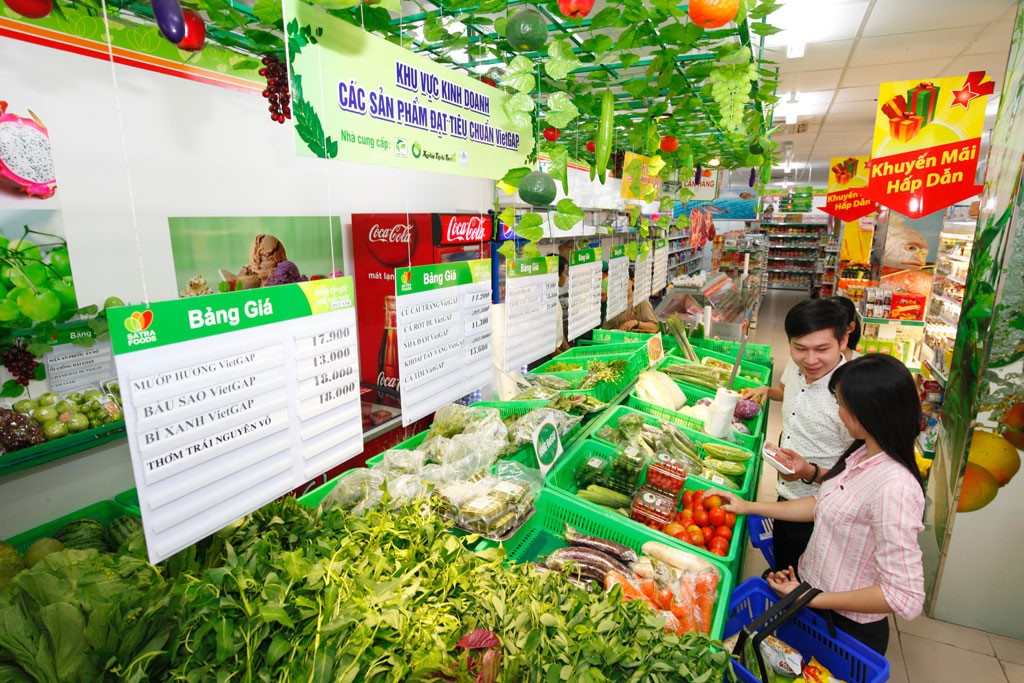 Satra tang toc mo cua hang, co phan hoa ngay quy II hinh anh