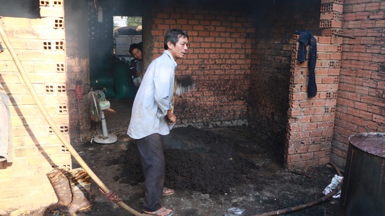 trộn phẩm màu vào tiêu lép biến thành tiêu xịn ảnh 1 tron pham mau vao tieu lep bien thanh tieu xin anh 1