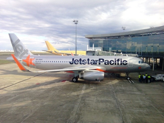 Jetstar Pacific liên tục chậm hủy chuyến bay ảnh 1 Jetstar Pacific lien tuc cham huy chuyen bay anh 1
