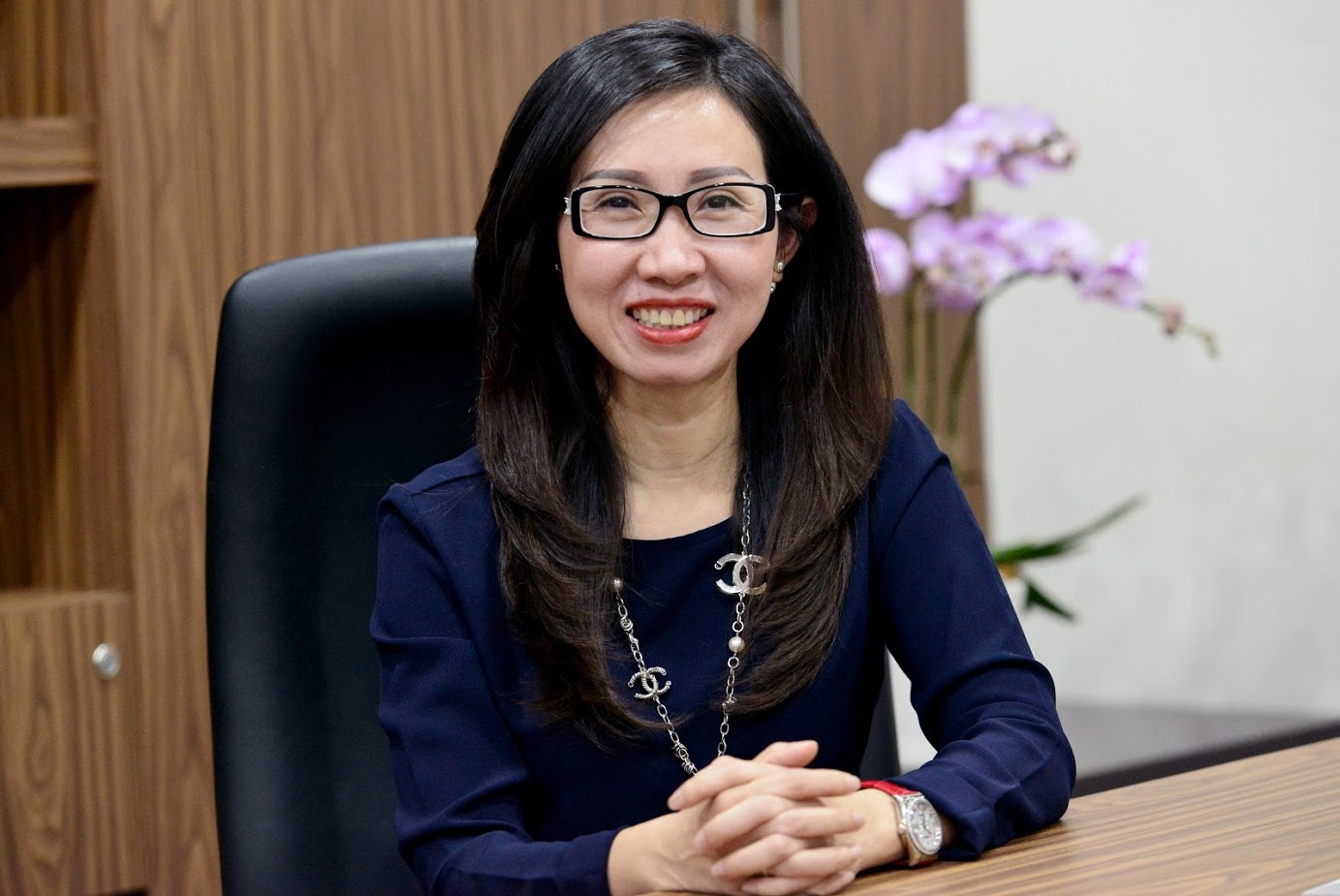 CEO NutiFood: Dung ngai thieu 'ghe', co to chat se duoc dat dung cho hinh anh