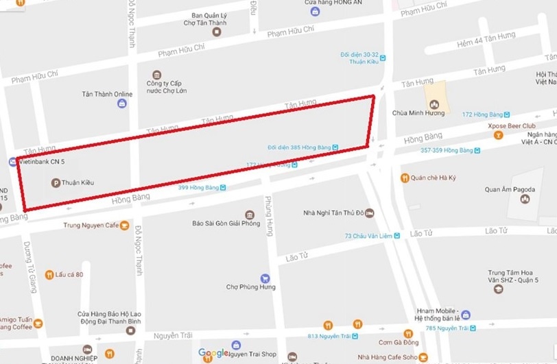 Hồi sinh Thuận Kiều Plaza ảnh 4 Hoi sinh Thuan Kieu Plaza anh 4