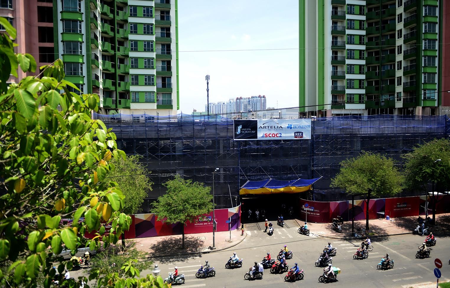 Hồi sinh Thuận Kiều Plaza ảnh 1 Hoi sinh Thuan Kieu Plaza anh 1