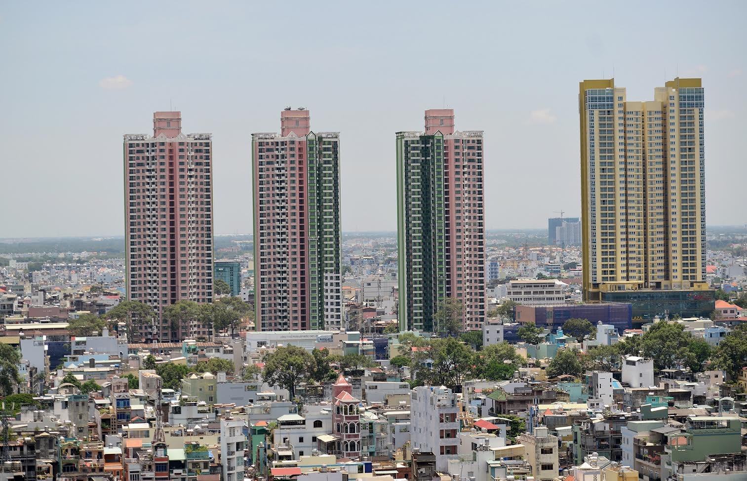 Hồi sinh Thuận Kiều Plaza ảnh 2 Hoi sinh Thuan Kieu Plaza anh 2