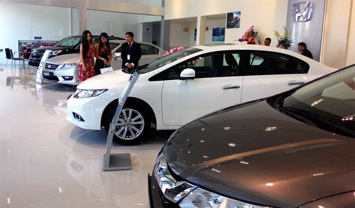 ô tô giảm giá kỷ lục ảnh 2 o to giam gia ky luc anh 2