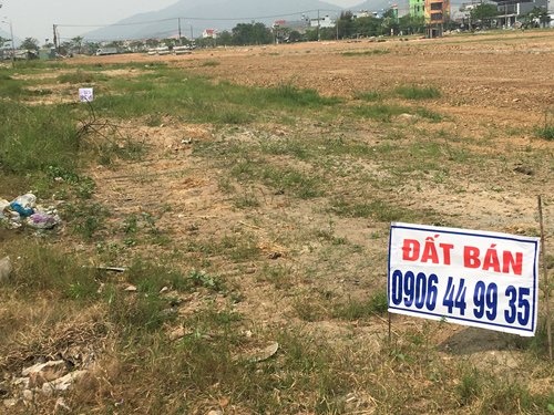 Sot dat Da Nang: Tang gia ky luc, mat trang chuc ty hinh anh