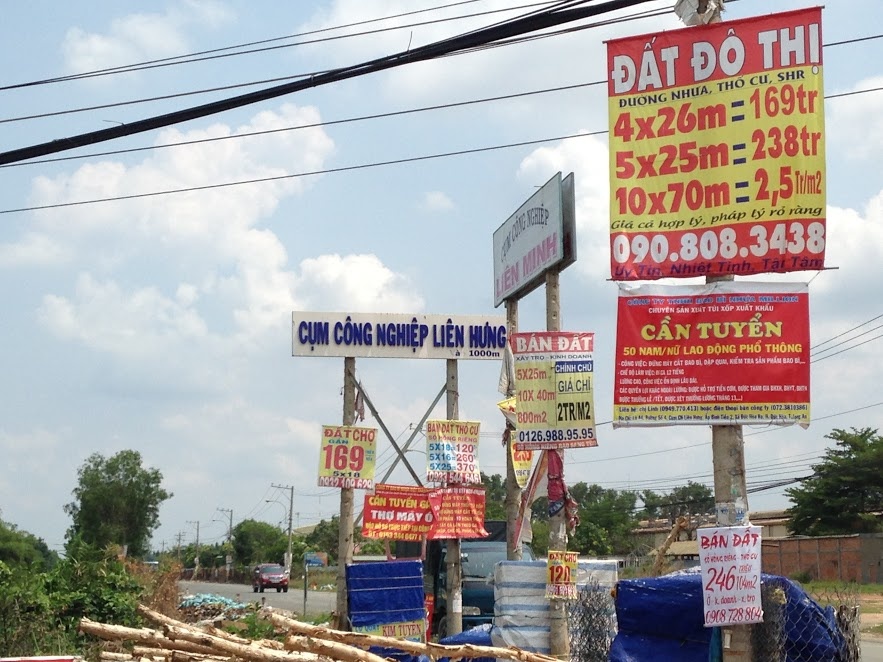 Kien nghi Chinh phu som vao cuoc ha nhiet con sot dat nen Sai Gon hinh anh