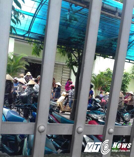 ban hang da cap kieu Han Quoc o quang Ninh anh 3