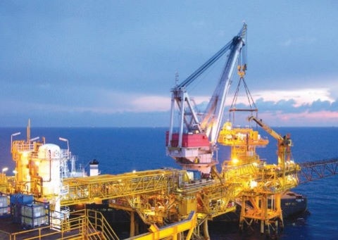 PVN phai som giai quyet du an thua lo, day nhanh du an cham tien do hinh anh