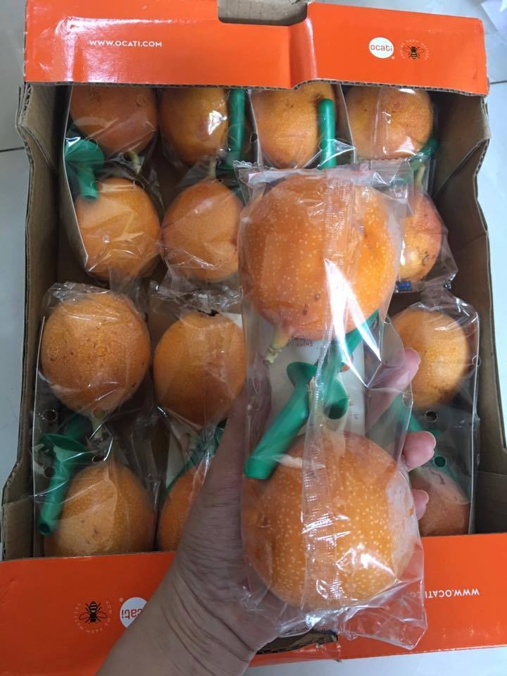 người Hà Nội ăn chanh dây 120.000 đồng một quả ảnh 1 nguoi Ha Noi an chanh day 120.000 dong mot qua anh 1