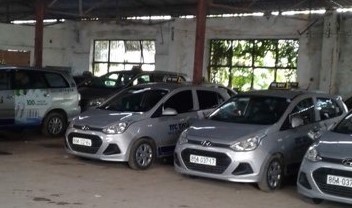 taxi của ông trùm mía đường đóng cửa ảnh 1 taxi cua ong trum mia duong dong cua anh 1